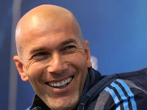 "Báu vật" trở lại, vận Zidane và Real lên như diều gặp gió!