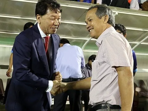 Giúp TP.HCM lên đỉnh V-League 2019, bạn thân thầy Park biết ơn 1 người