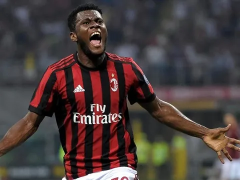 Bây giờ, AC Milan có còn muốn bán Franck Kessie cho Arsenal?