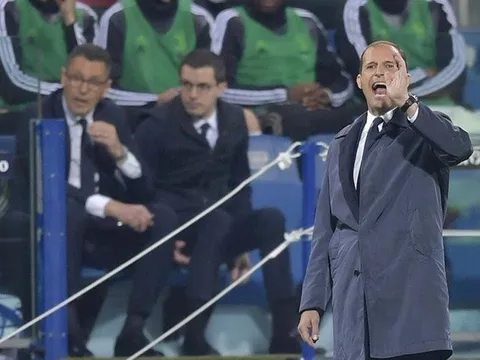 “Bây giờ, chúng tôi sẽ nghĩ về AC Milan”
