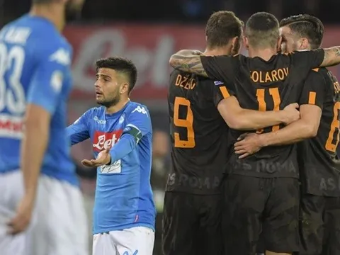 Bây giờ, Napoli còn lại gì ngoài niềm kiêu hãnh?
