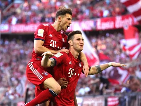 Bayern 1 - 0 Bremen: Trong tâm điểm Sule, mục tiêu được MU thèm khát