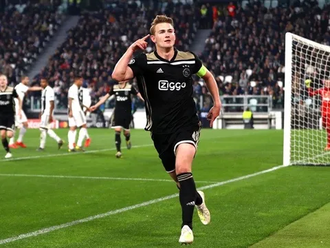 Barca. Bayern kẻ khóc người cười vì "báu vật" của Ajax