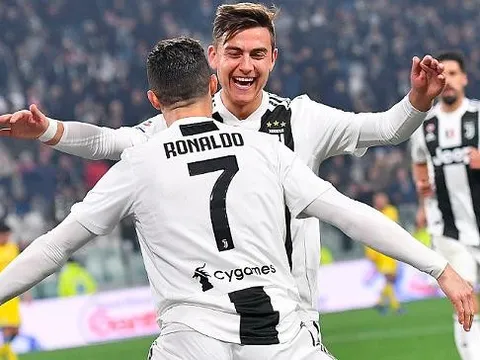 Bayern bất ngờ nhảy vào cuộc đua giành Dybala