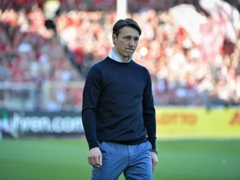 Bayern bị soán ngôi đầu, HLV Niko Kovac nói một lên sự thật mất lòng