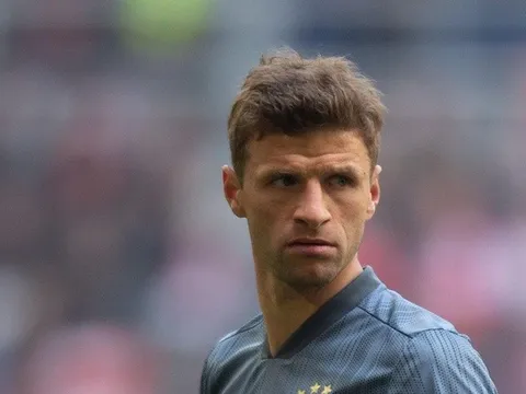 Bayern đánh bại Dusseldorf, Muller vẫn không hài lòng vì một điều