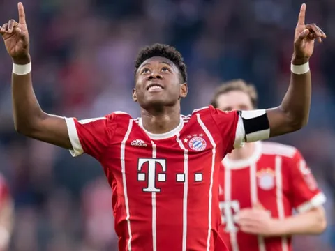 Bayern đón tin mừng khi "siêu hậu vệ" sẵn sàng cho trận gặp Liverpool