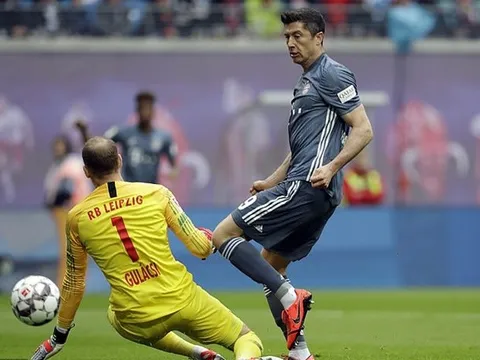 Bayern hòa nhạt Leipzig, cuộc đua vô địch Bundesliga chưa thể hạ màn