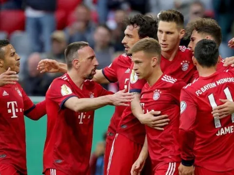 Bayern hủy diệt Dortmund và đây là 3 điều được rút ra sau trận đấu