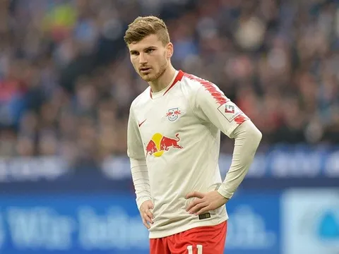 Bayern mừng thầm vì động thái mới nhất của Werner