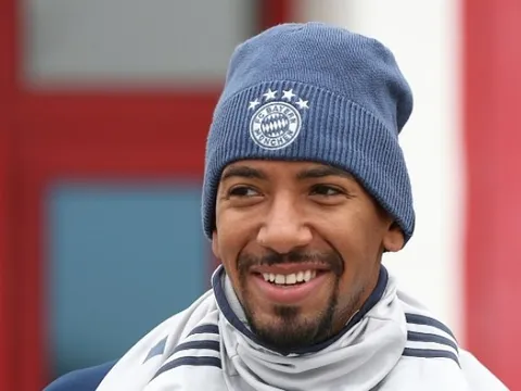 XONG! Bayern chốt khả năng Boateng gia nhập Arsenal