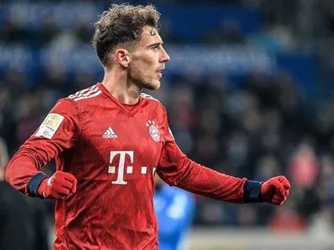 Mặc đội hình 'nát tươm', trụ cột Bayern vẫn tràn đầy tự tin ở giai đoạn lượt về
