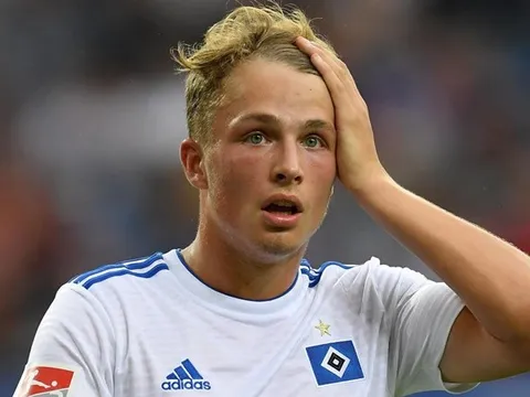 Bayern sắp có sao trẻ 19 tuổi sớm hơn dự kiến?