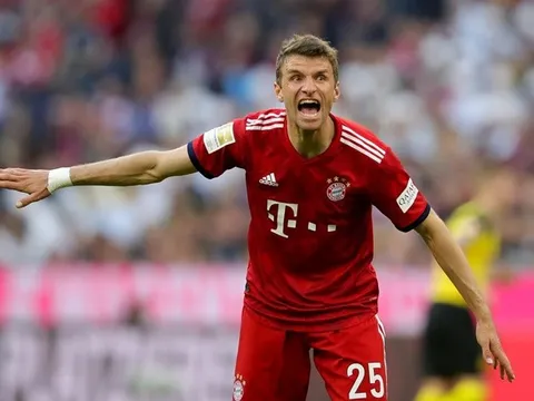 Bayern thăng hoa: Khi Muller đang dần hồi sinh nhờ Niko Kovac