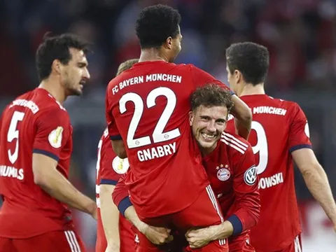 Bayern thắng kịch tính và hãy xem người trong cuộc phản ứng thế nào?