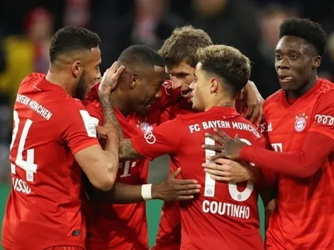 Bayern thắng nhọc, sếp sòng nói rõ 1 điều