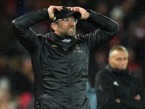 Bayern thật sự là nỗi khiếp sợ đối với riêng Klopp