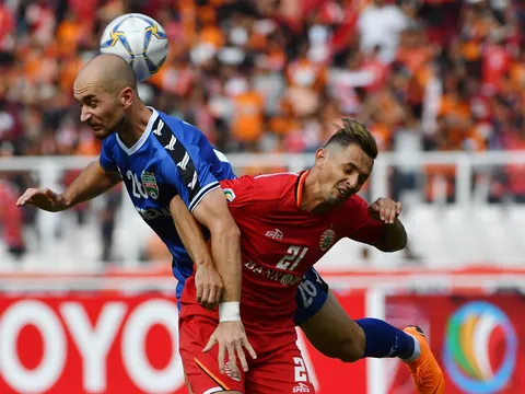 B.Bình Dương thiệt quân trầm trọng trước ngày tiếp đón ĐKVĐ Hà Nội