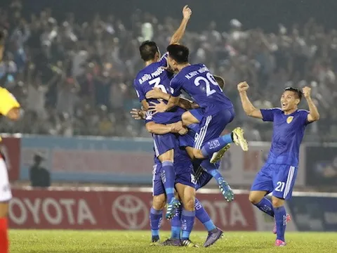 17h00 ngày 05/04, Quảng Nam FC vs Than Quảng Ninh: Xứ Quảng tìm niềm vui