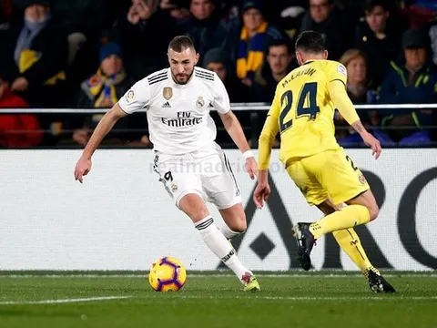 02h45 ngày 25/2, Levante vs Real Madrid: Còn bất ngờ nào từ Kền Kền trắng?