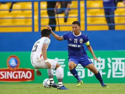 Becamex Bình Dương và hoài niệm đẹp 10 năm ở AFC Cup
