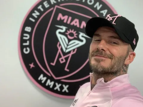 Beckham chơi lớn, xây 2 SVĐ cho đội bóng riêng