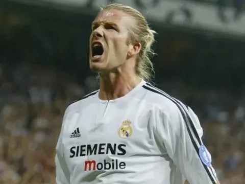 "Beckham làm vợ tôi bực mình"