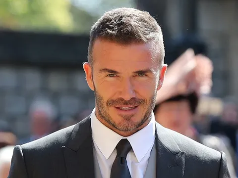 Beckham: "Tin tưởng vào anh ấy sẽ tốt cho Man Utd"