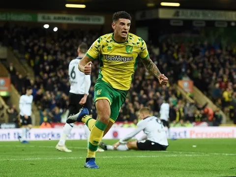 Đây! Lý do cả Man Utd và Arsenal đều thèm muốn sao trẻ của Norwich