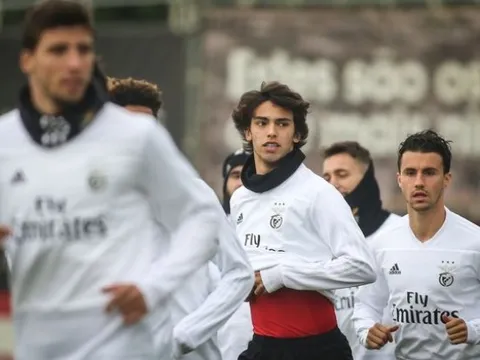 Benfica từ chối Real, M.U chờ gì mà không đón "mơ ước" của Solskjaer?