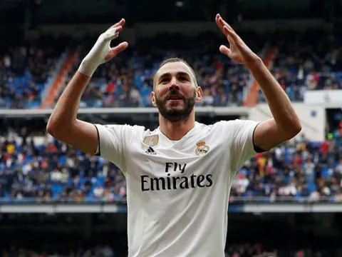 Benzema: Từ "người đóng thế" đến "bất khả xâm phạm" tại Real Madrid