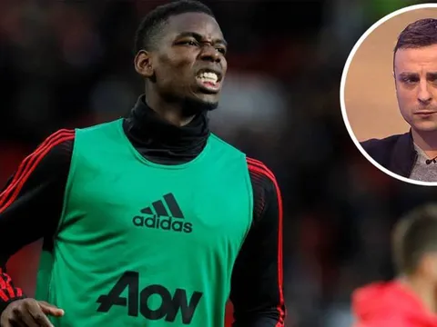Berbatov: "Tại sao cứ phải chỉ trích Pogba?"