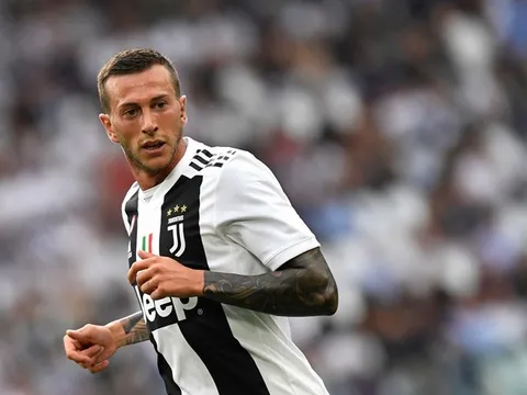 Bernardeschi: "Chúng tôi đã viết nên lịch sử"