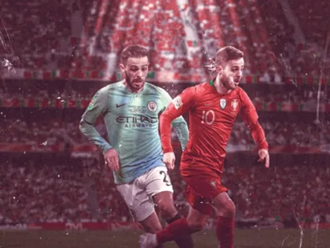 Bernardo Silva: "Chàng phù thủy" bé nhỏ của BĐN và Manchester City