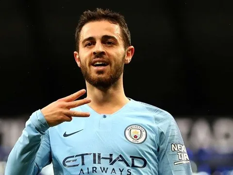 Nani: "Cậu ấy là trụ cột quan trọng giúp Man City vô địch Premier League"