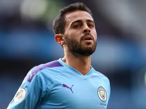 Bernardo Silva: "Tôi rất thất vọng, thật đau đớn"