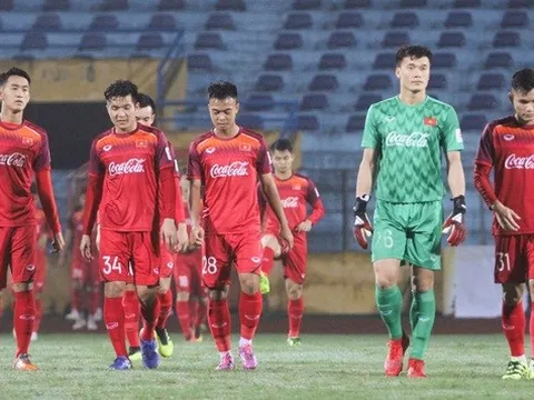Báo Hàn nói điều thật lòng về cơ hội của U23 Việt Nam trước người Thái
