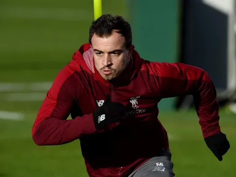 Bí ẩn tại Liverpool: Shaqiri không giỏi như vẫn nghĩ