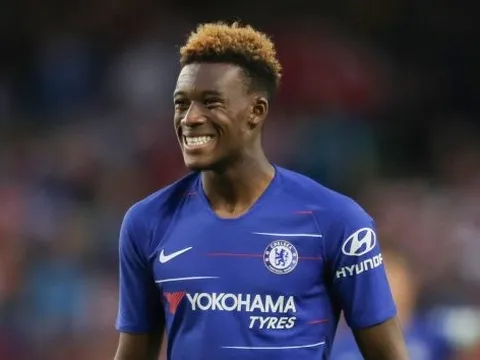 Bị bỏ rơi, Hudson-Odoi phản ứng khó tin với Sarri