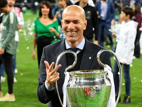 Bị cấm chuyển nhượng, Chelsea cầm 200 triệu đi tìm Zidane