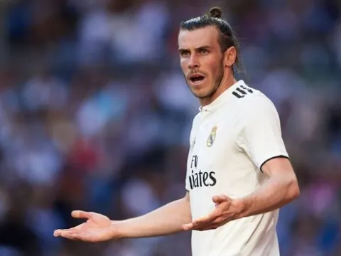 Bị CĐV Real la ó và chế giễu, Gareth Bale bất ngờ đáp trả
