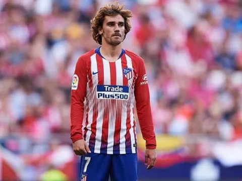 Bị đồng đội tương lai "chối bỏ", Griezmann rẽ hướng lên đường đến M.U