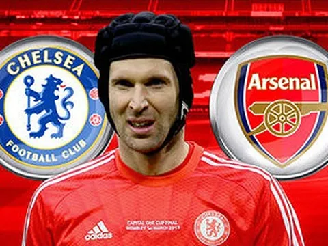 Bị fan Arsenal tẩy chay, Cech đăng đàn nói sự thật về Chelsea