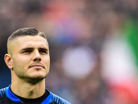 Bị "giam cầm", Icardi quyết đưa Inter ra tòa