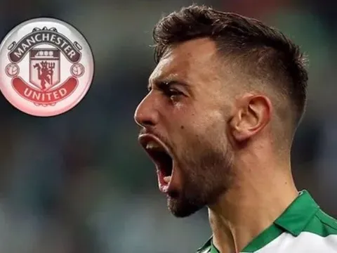 Chủ tịch gọi điện vụ Man Utd, Bruno Fernandes nổi điên tuyên bố chấn động