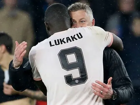 Rõ bí quyết giúp Lukaku hồi sinh rực rỡ