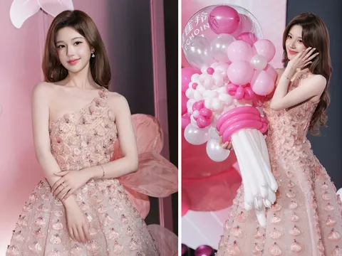 Bí quyết tạo đôi môi căng mọng như Triệu Lộ Tư, từ chăm sóc đến kỹ thuật trang điểm