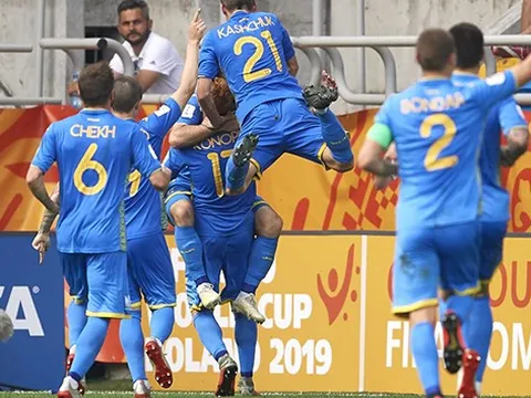 Bị VAR ngoảnh mặt, Ý cay đắng dừng chân tại bán kết U20 World Cup