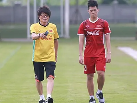 Từ Thái Lan, bác sĩ Choi Ju-young thông báo mức độ chấn thương Đình Trọng