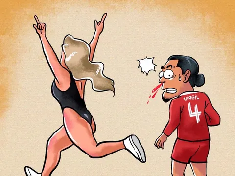 Biếm họa: Captain Solsa giải cứu Arsenal; Món quà hoàn hảo để lại Chelsea